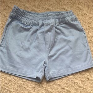 The Beaufort Bonnet Company Light Blue Kids Shorts